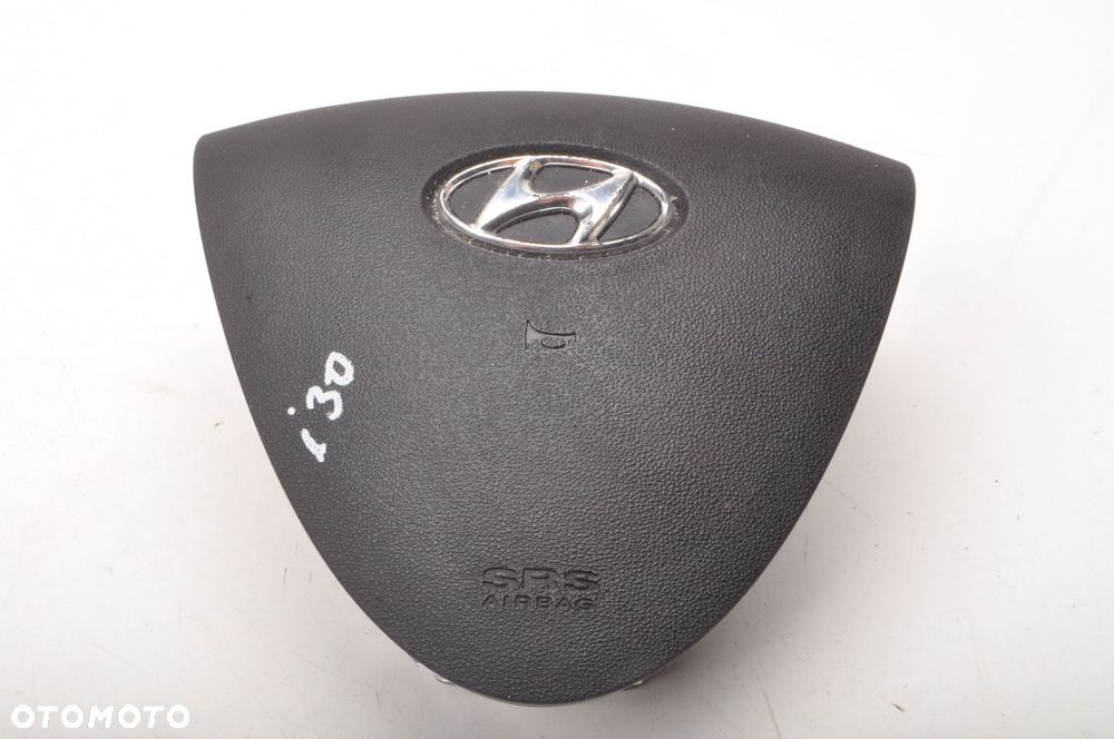 HYUNDAI I30 I PODUSZKA POWIETRZNA KIEROWCY AIRBAG LIFT 56900-2R000 - 1
