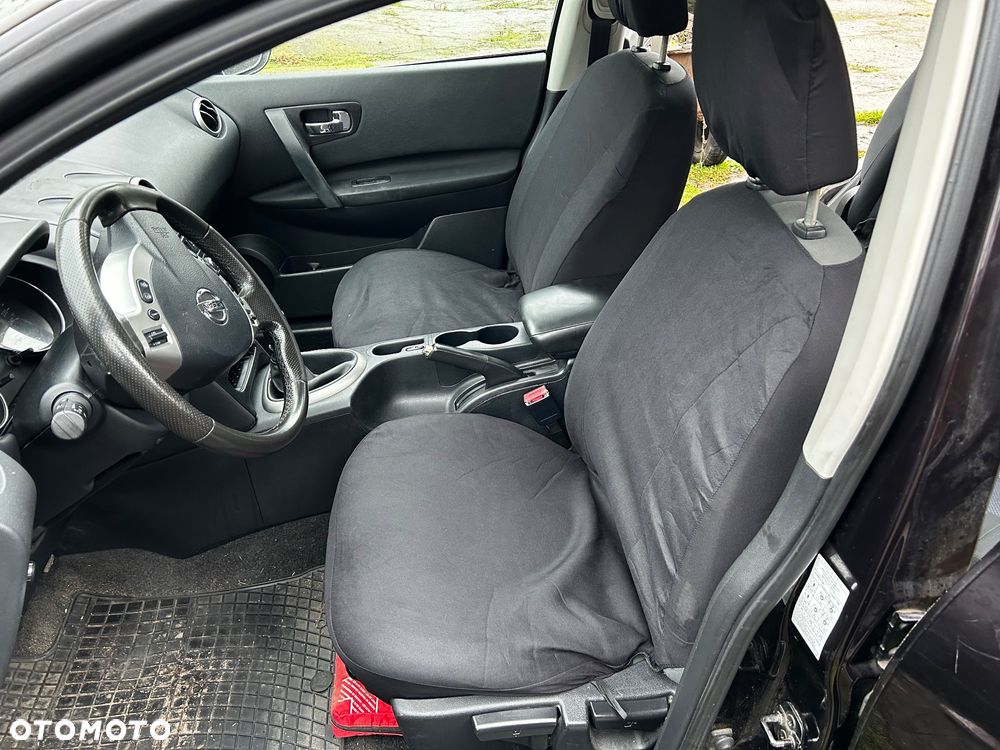 Nissan Qashqai+2 1.5 dCi Visia - 16