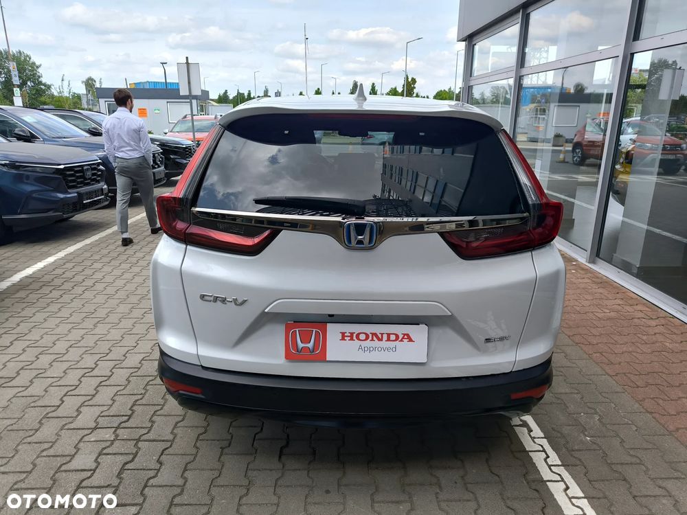 Honda CR-V 2.0 i-MMD Sport Line 2WD CVT - 5