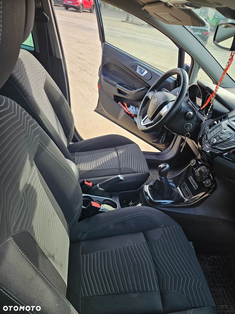 Ford Fiesta 1.0 EcoBoost Titanium - 7