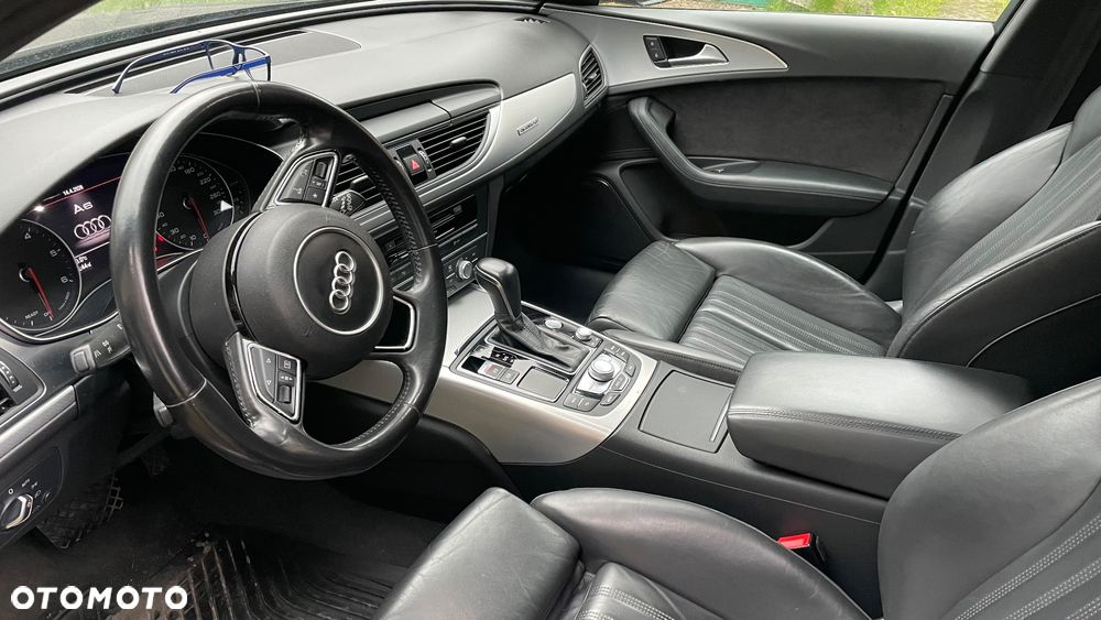 Audi A6 Avant 3.0 TDI quattro S tronic - 7