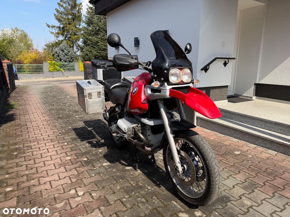 BMW GS - 6