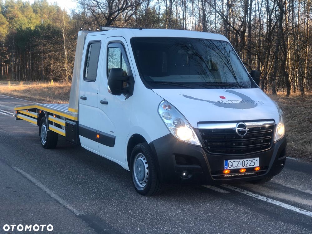 Opel Movano - 5