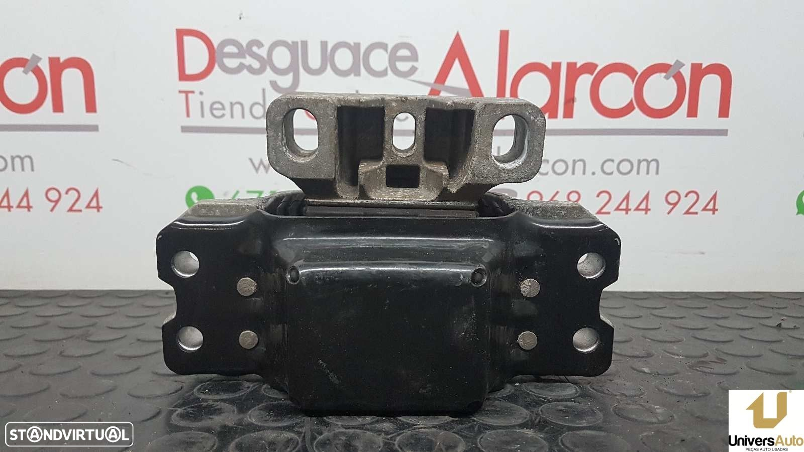 APOIO DO MOTOR ESQUERDO VOLKSWAGEN EOS (1F7) 2.0 - 8
