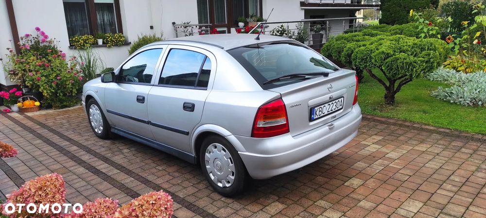Opel Astra II 1.4 Start - 4