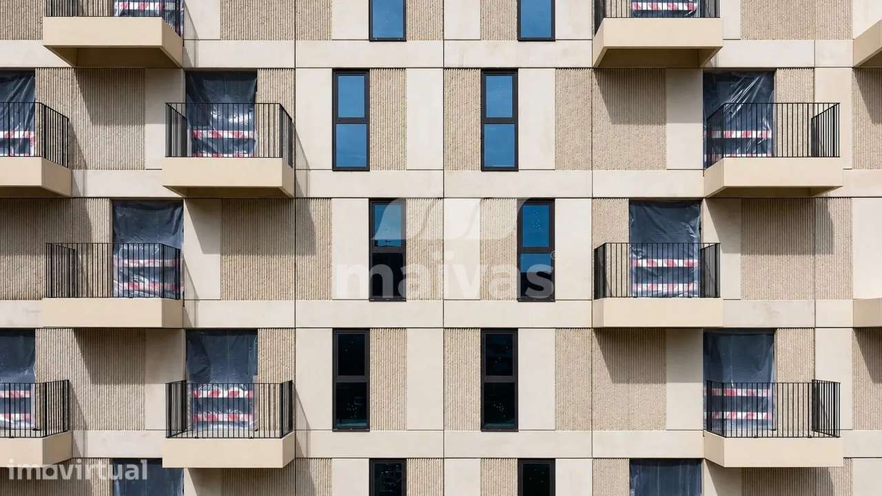 Apartamento T3 Novo - Empreendimento CORE Leça - Grande imagem: 4/17