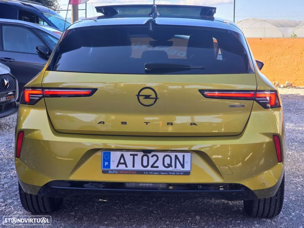 Opel Astra 1.6 T PHEV GS Line - 11