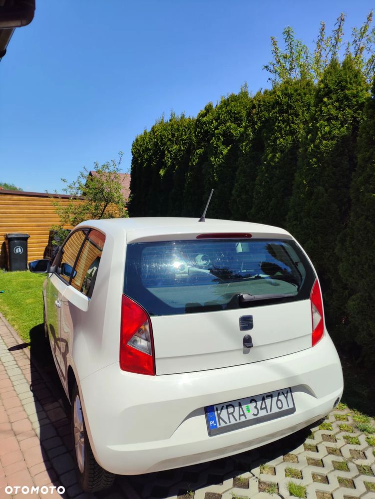 Seat Mii 1.0 Ecomotive Style - 4