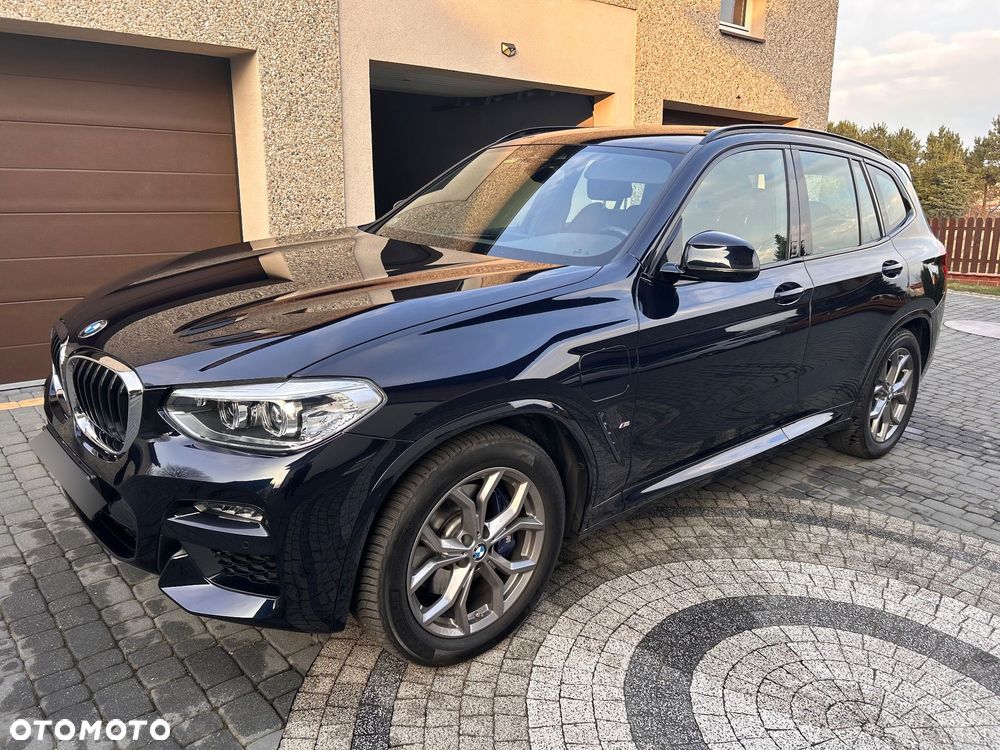 BMW X3 - 1