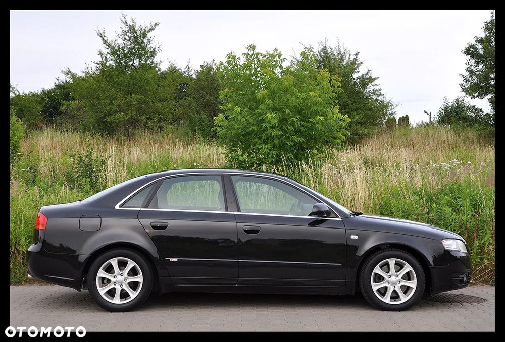 Audi A4 Limousine 1.8 T - 19