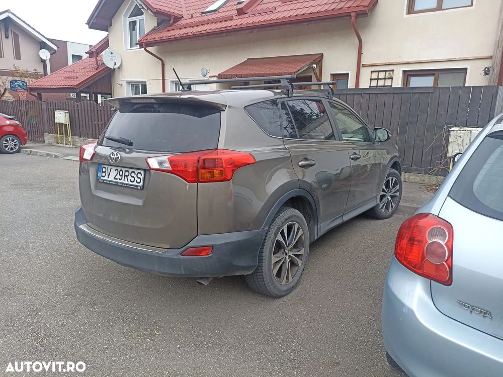 Toyota RAV4 2.0 AWD Executive - 6