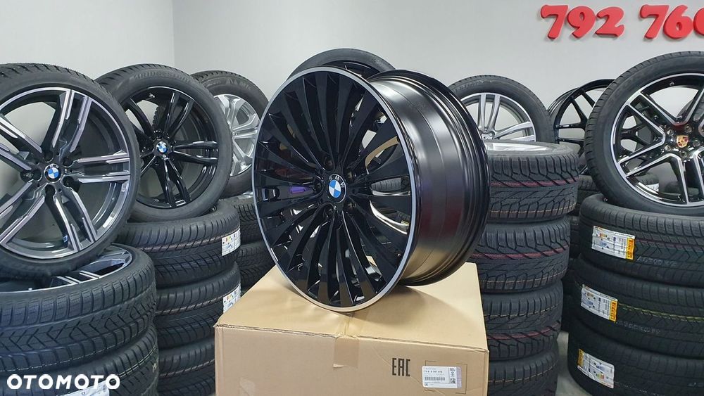 20 ORYGINALNE BMW 5 F10 F11 Styling 410 Nowe - 5