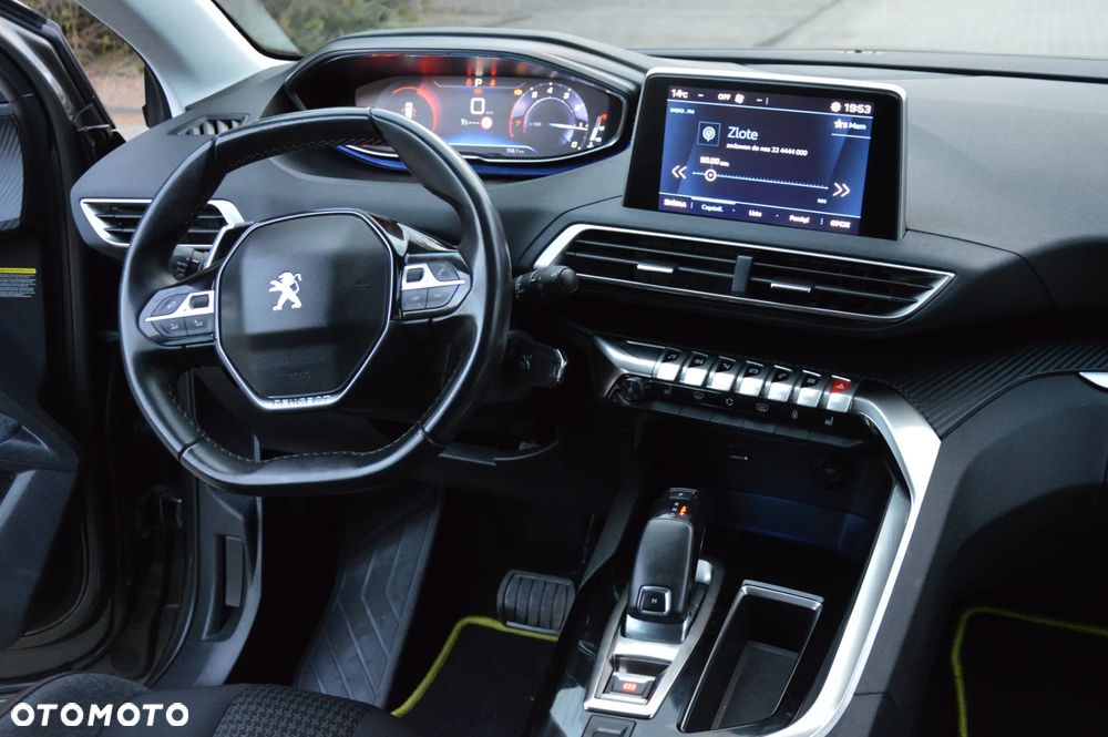 Peugeot 3008 PureTech 130 Stop & Start EAT6 Active - 16