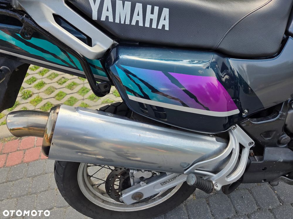 Yamaha Tenere - 5