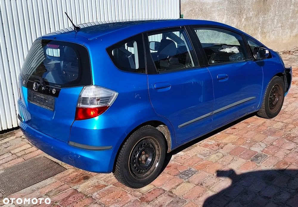 Honda Jazz 1.4 i-VTEC Comfort - 4
