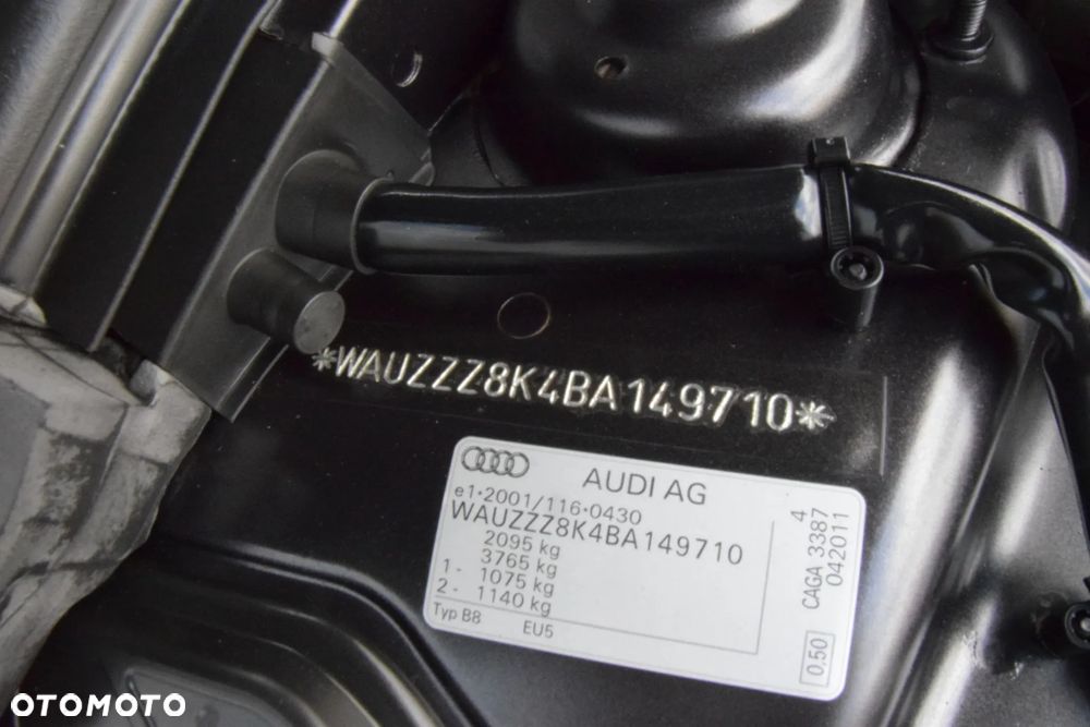 Audi A4 Avant - 20