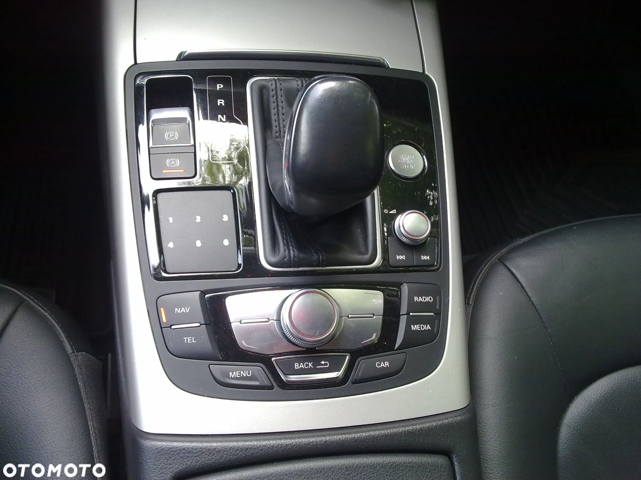 Audi A6 2.0 TFSI S tronic - 29