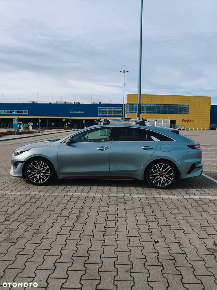 Kia Proceed 2023 photo 4