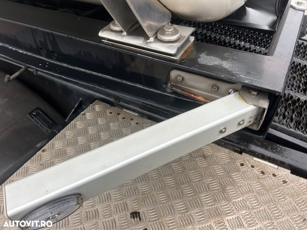 Menci Cisterna alimentara, 33.000 l, 3 camere, jante Aluminiu, factura externa - 16