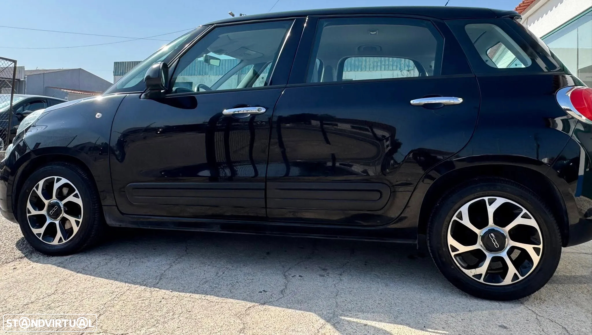 Fiat 500L 1.3 MJ - 5