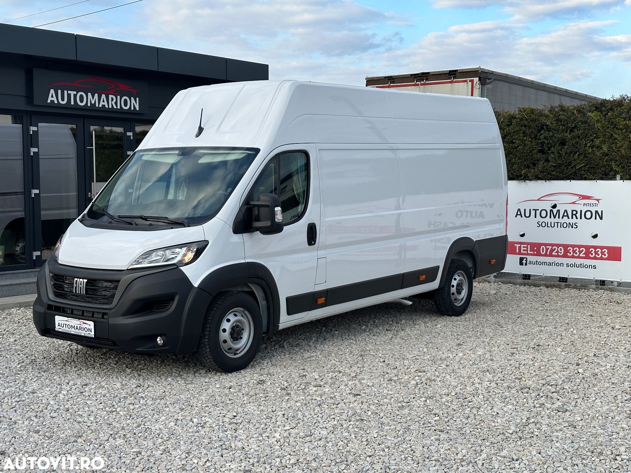 Fiat DUCATO MAXI - 1