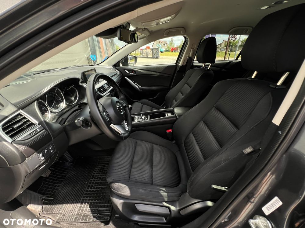 Mazda 6 SKYACTIV-D 175 i-ELOOP Nakama Intense - 20