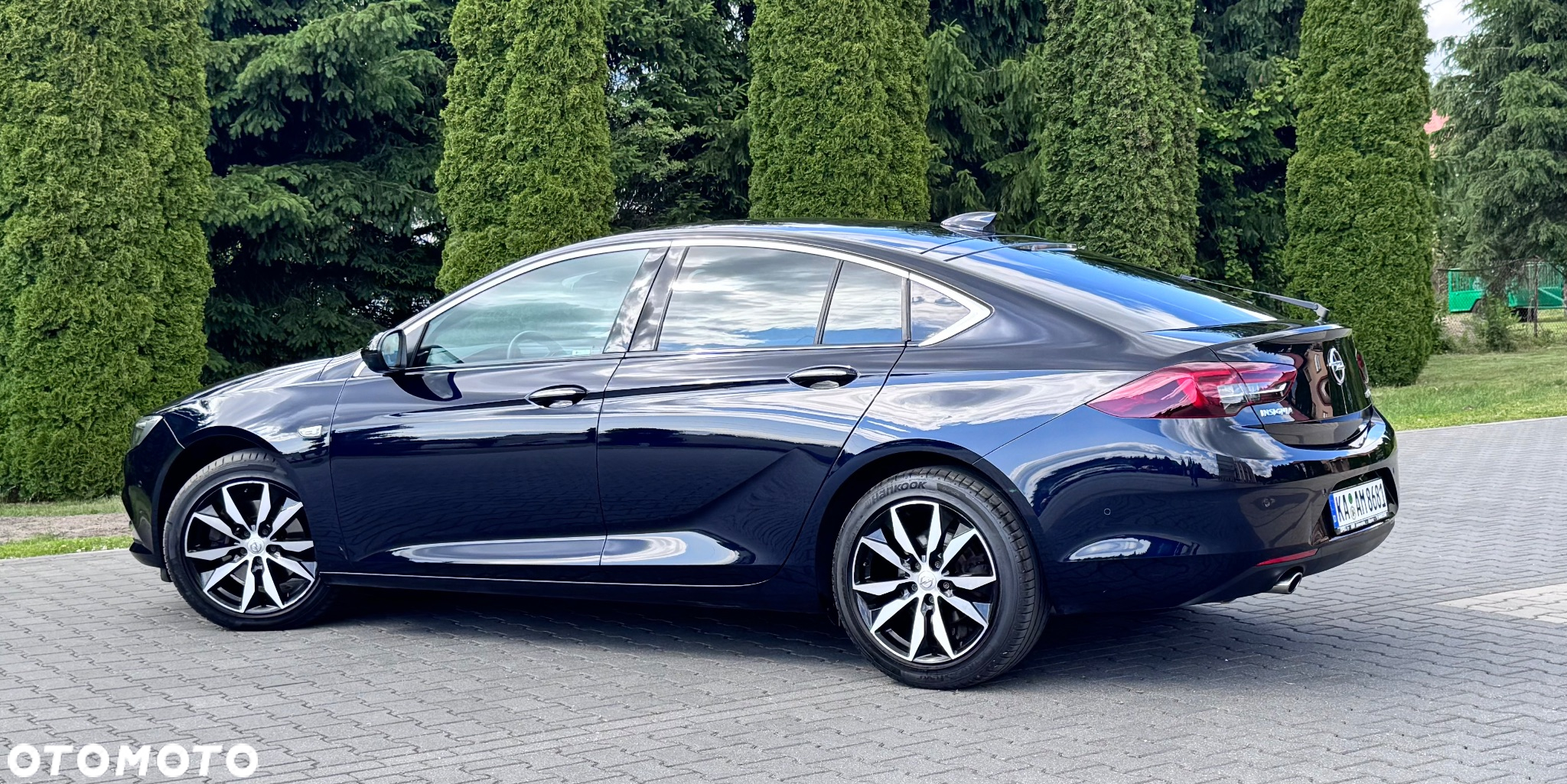 Opel Insignia 2.0 CDTI 4x4 Innovation S&S - 11