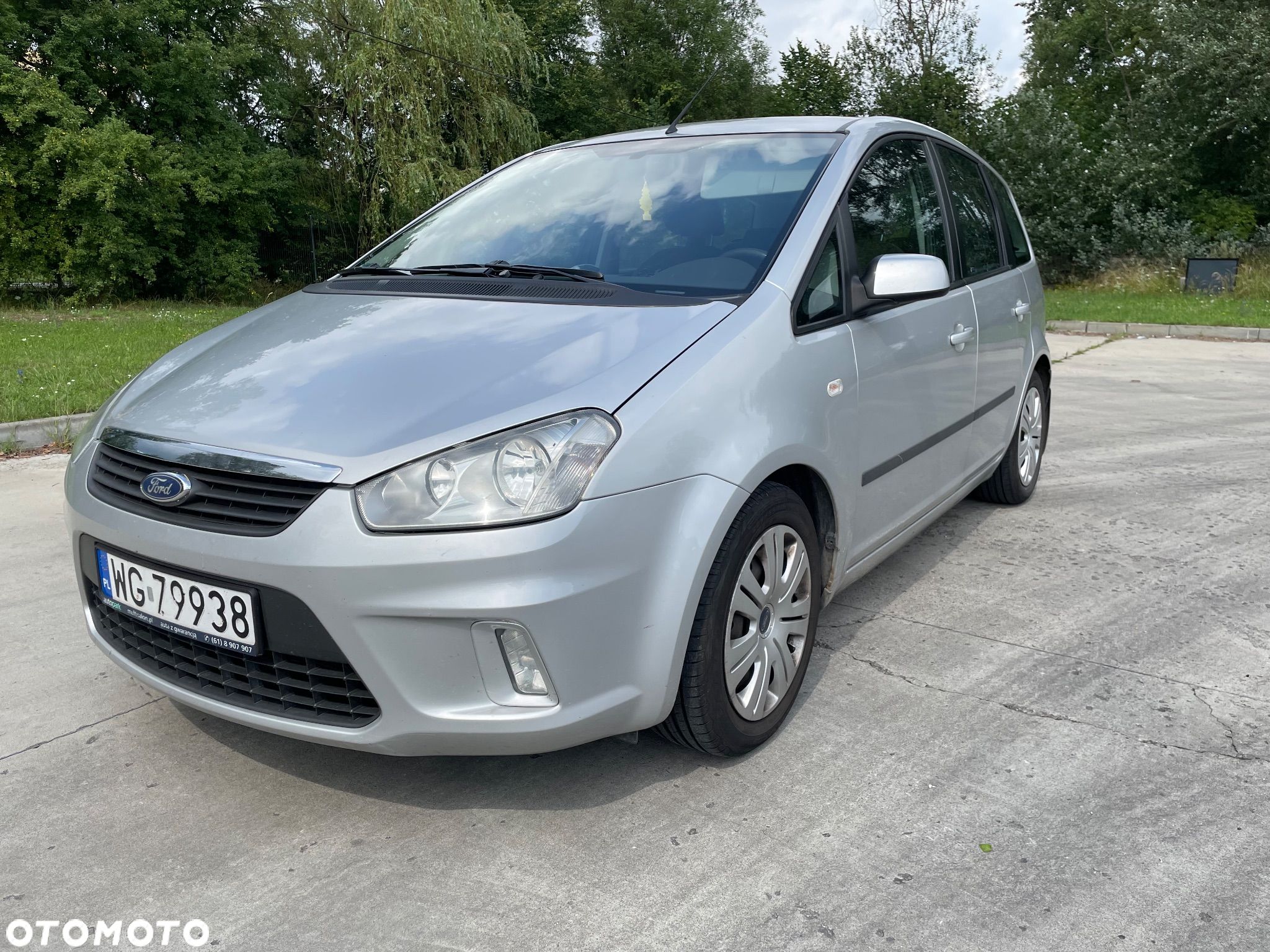 Ford C-MAX 1.6 Silver X - 1
