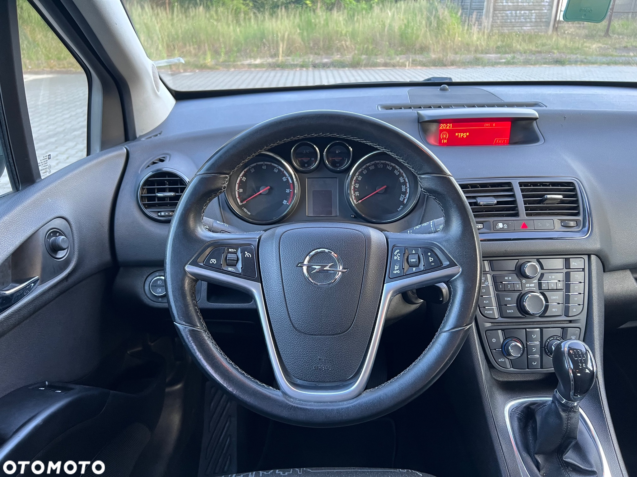 Opel Meriva 1.4 Active - 25