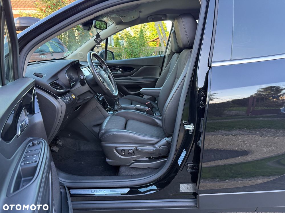Opel Mokka 1.4 Turbo ecoFLEX Start/Stop Innovation - 12