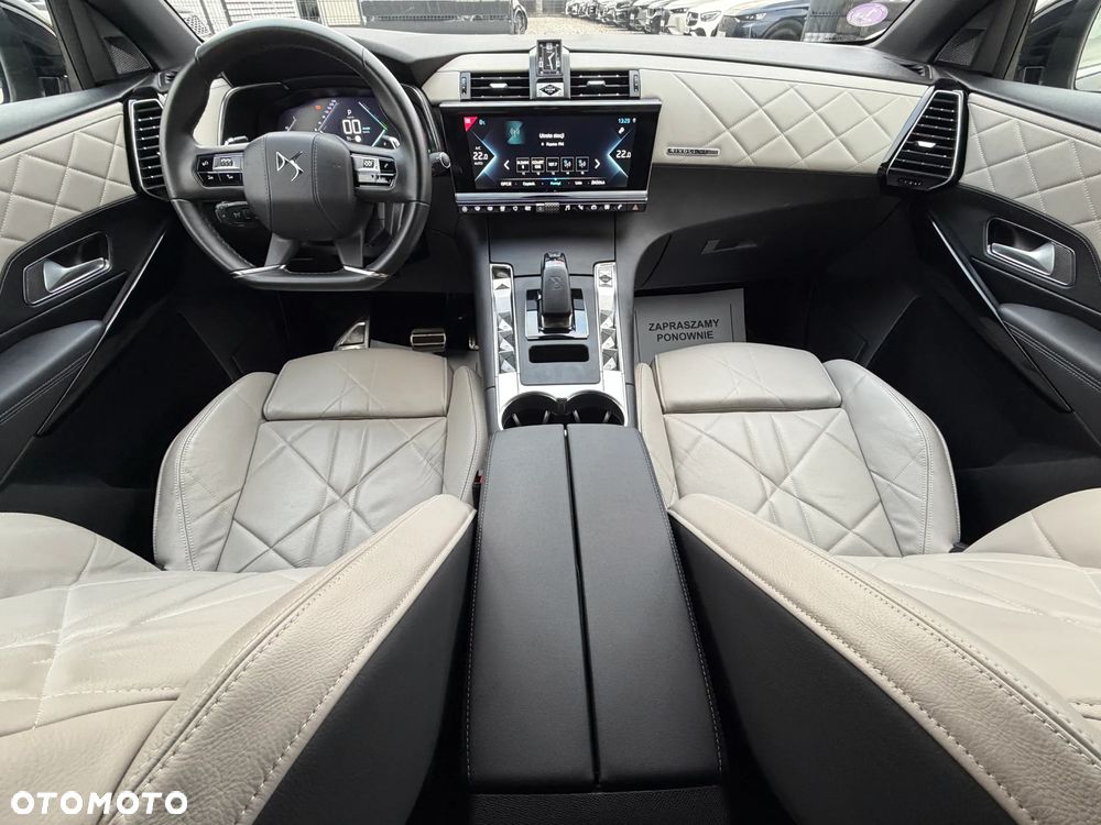 DS Automobiles DS 7 Crossback 1.6 E-Tense 4x4 Rivoli - 39