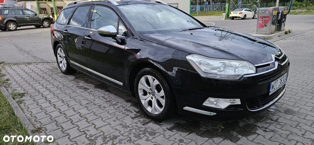Citroën C5 1.6 THP 16V Exclusive - 14