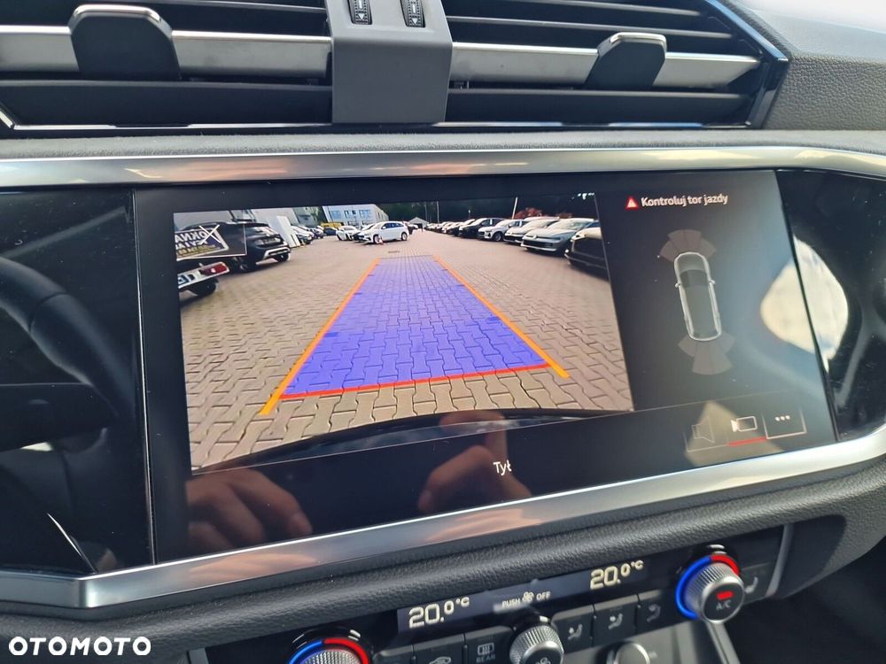 Audi Q3 40 TFSI Quattro S-Line S tronic - 32