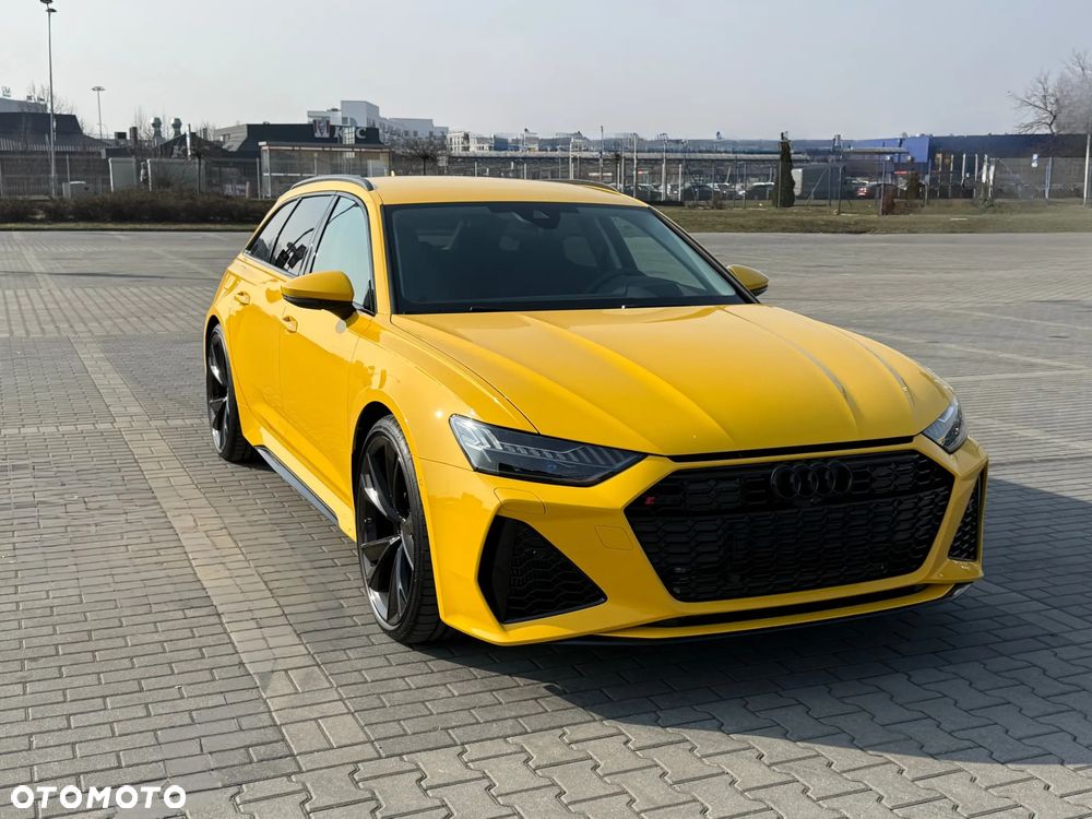 Audi RS6 Avant 4.0 TFSI quattro tiptronic performance - 1