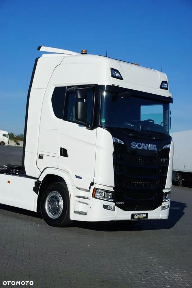 Scania / S 500 / EURO 6 / ACC / RETARDER / I -COOL / SUPER - 22