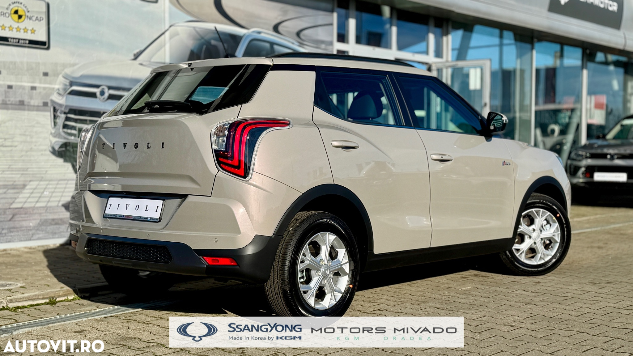 SsangYong Tivoli - 4