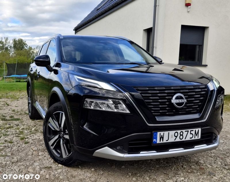 Nissan X-Trail 1.5 VC-T e-POWER Tekna e-4ORCE - 9