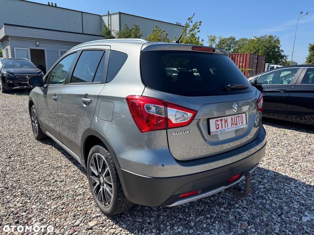 Suzuki SX4 S-Cross 1.6 Comfort - 10