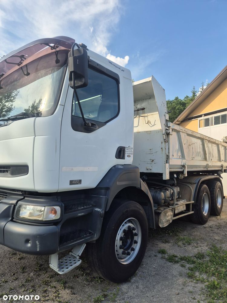 Renault Kerax - 2