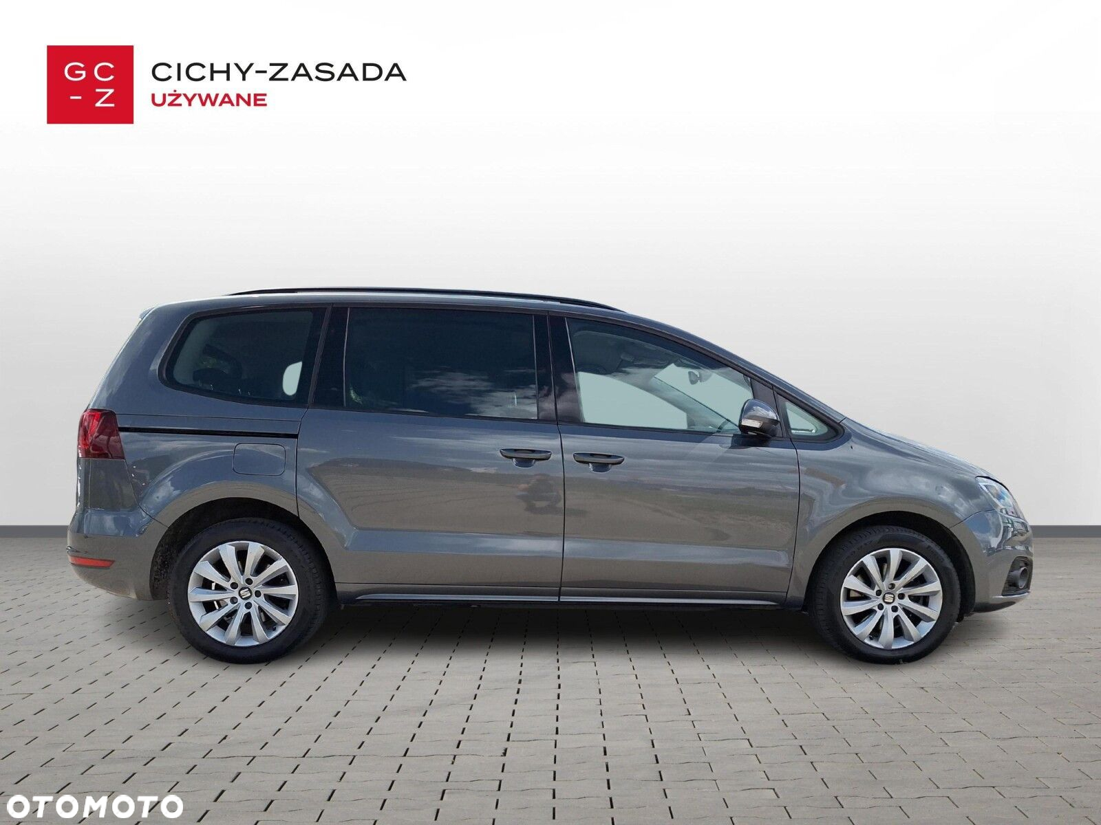 Seat Alhambra 2.0 TDI Style DSG - 6