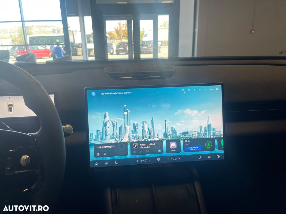 Omoda 7 1.5 TGDI 1DHT PHEV Exclusive - 22