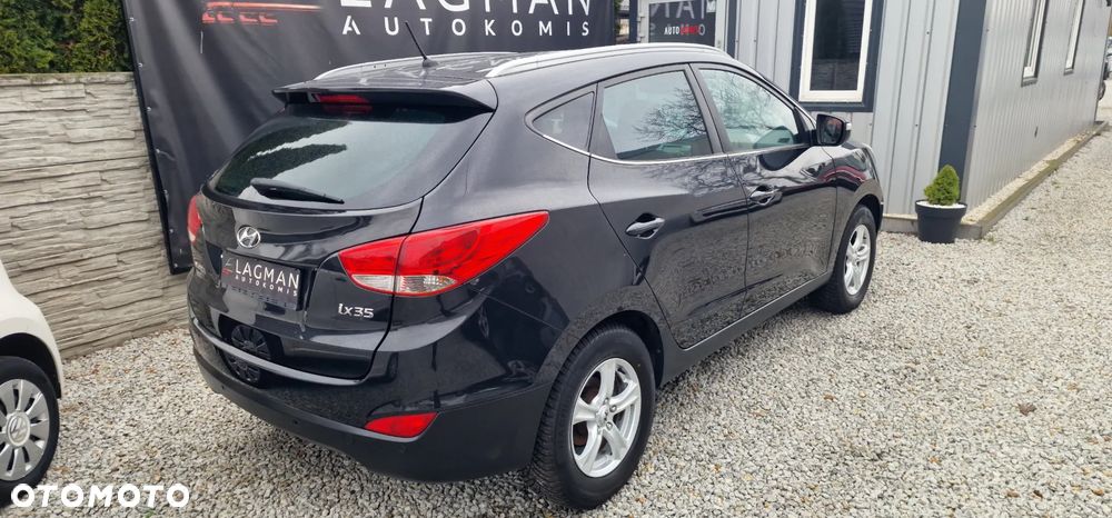 Hyundai ix35 1.6 GDI Premium 2WD - 5