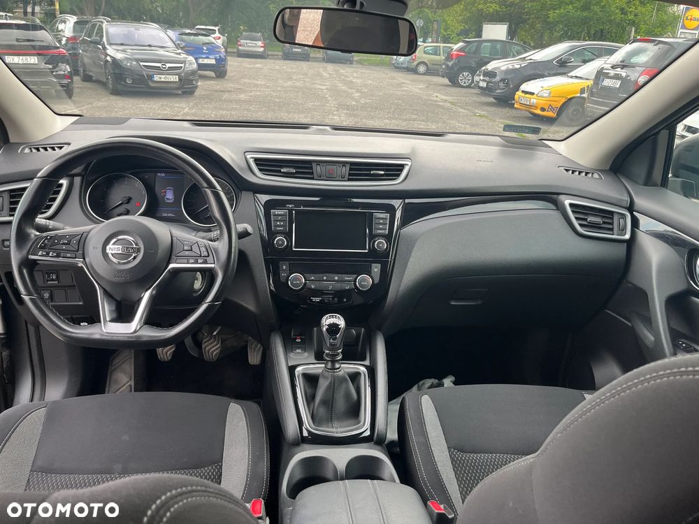 Nissan Qashqai 1.3 DIG-T Acenta EU6d - 8
