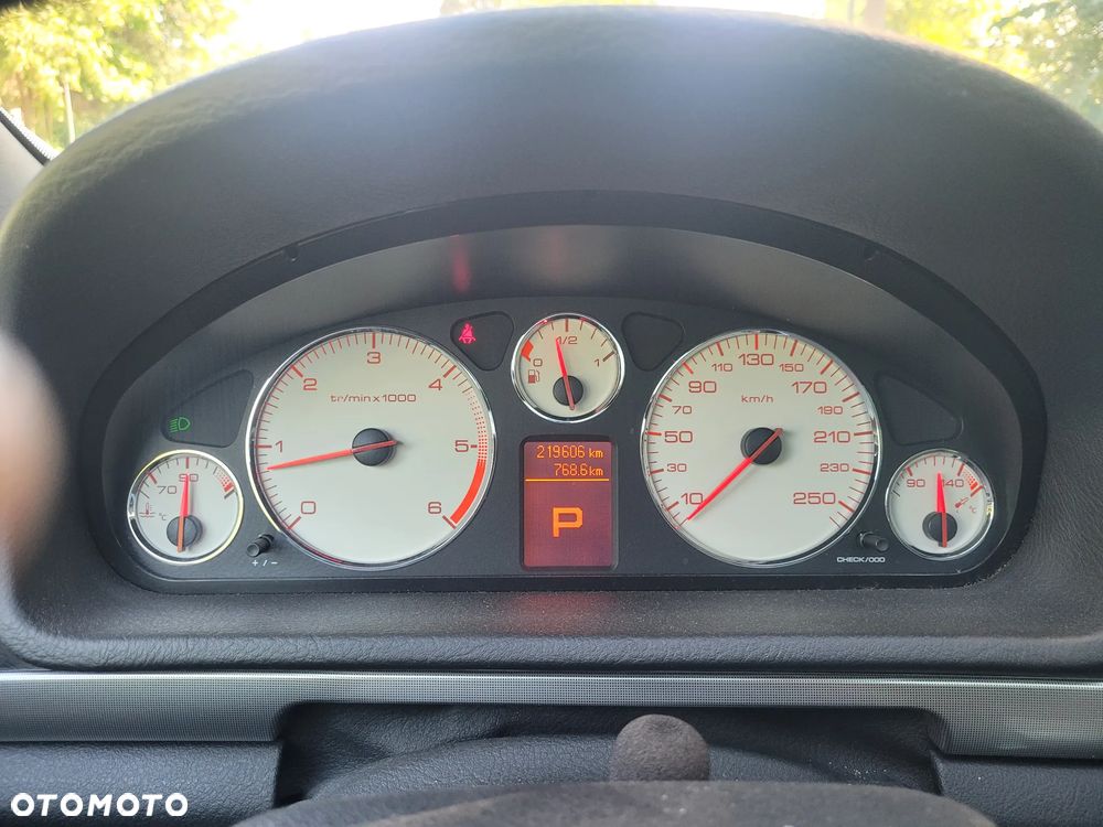 Peugeot 407 HDi 205 Bi-Turbo Sport Plus - 18