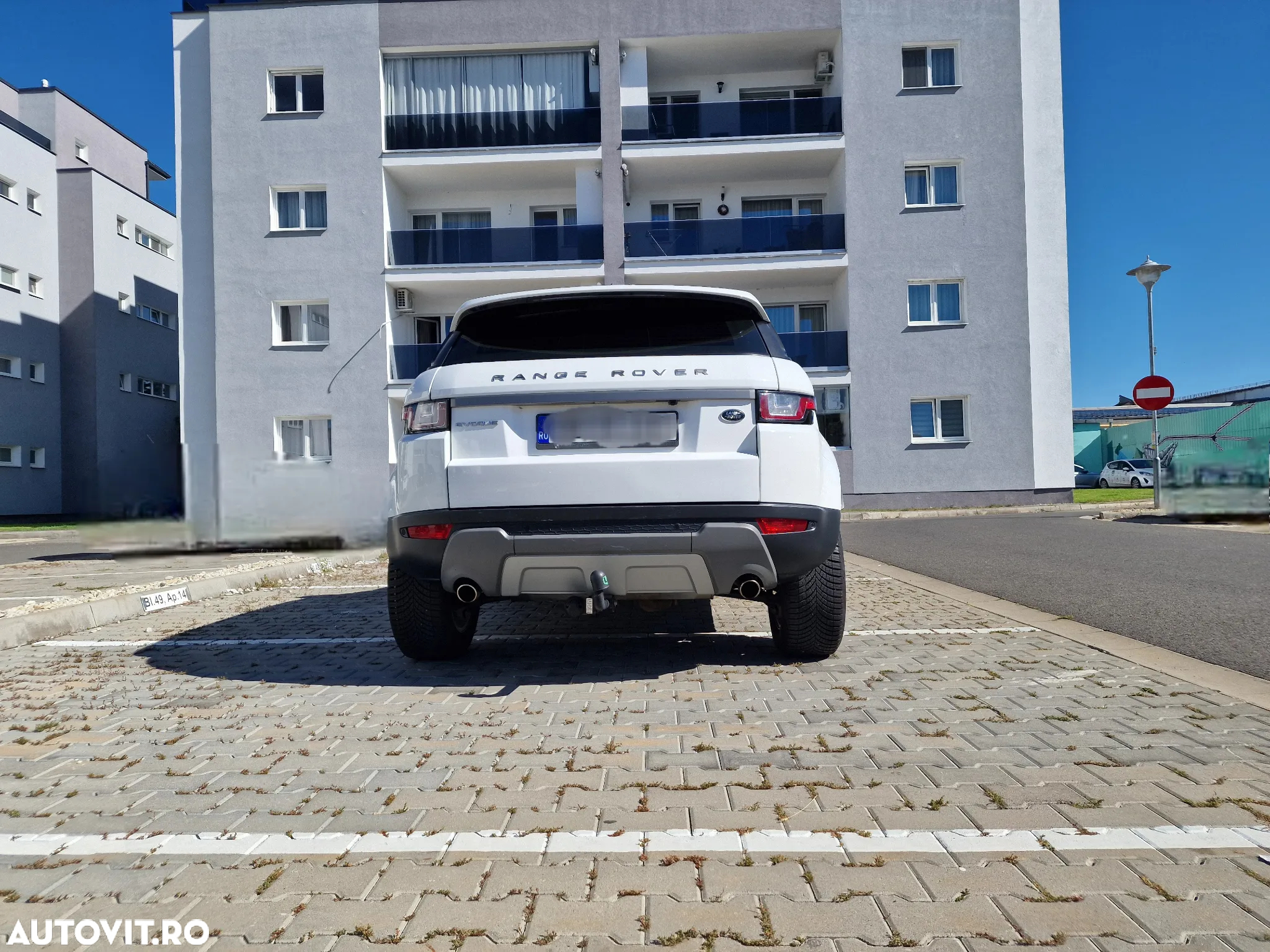 Land Rover Range Rover Evoque - 9