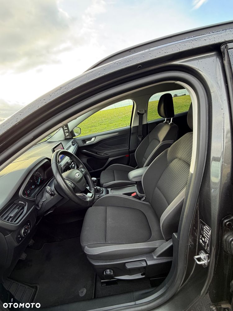 Ford Focus Turnier 1.0 EcoBoost Start-Stopp-System COOL&CONNECT DESIGN - 8