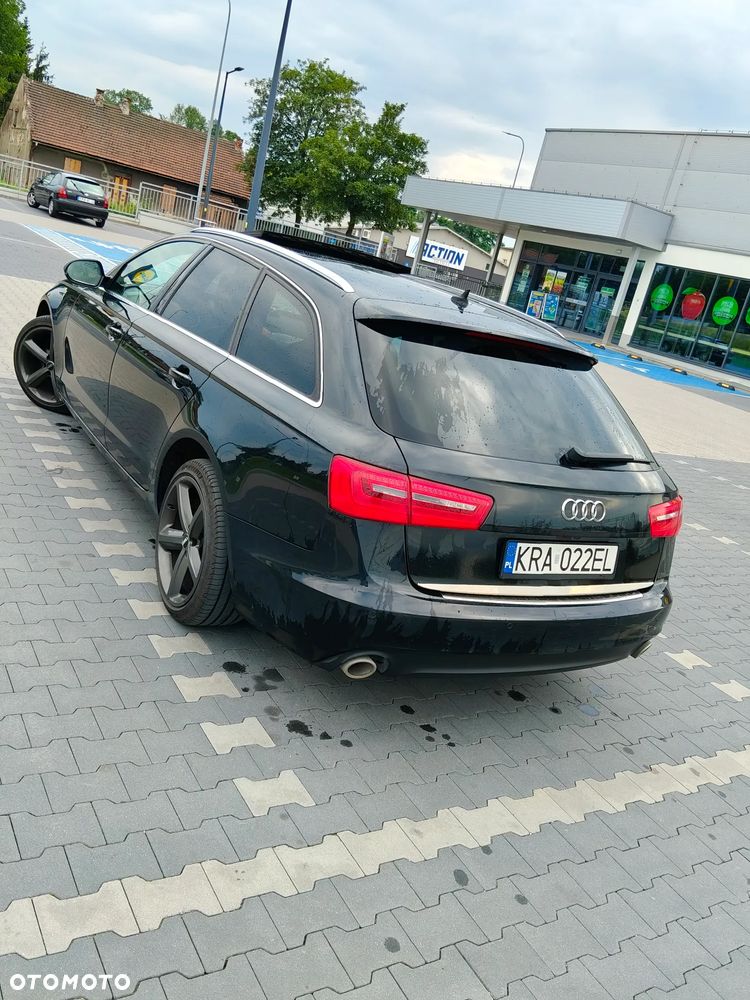 Audi A6 Avant 3.0 TDI Quattro S tronic - 3