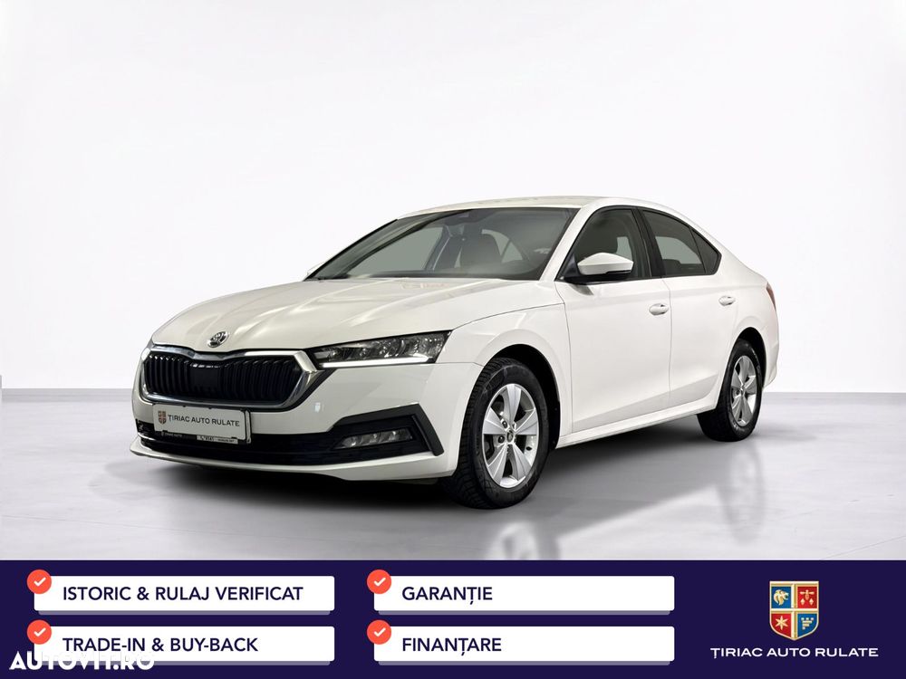Skoda Octavia - 1