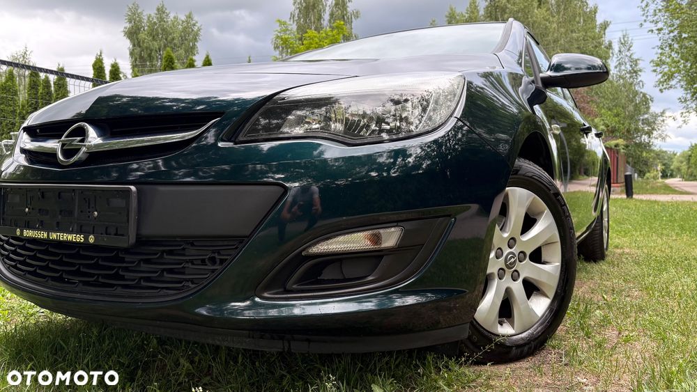 Opel Astra 1.6 Exklusiv - 3