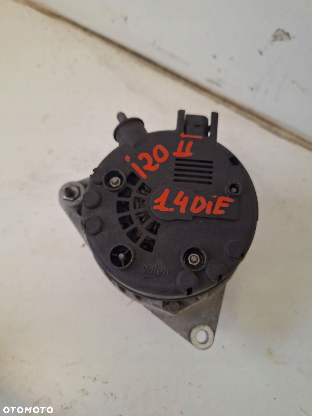 HYUNDAI I20 II 1.4 CRDI Alternator 37300-2A950 - 1